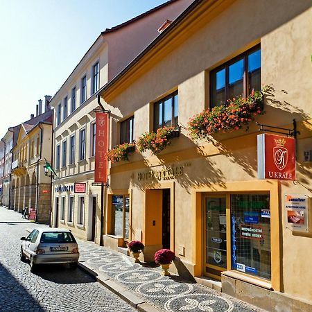 Hotel U Krale Jičín Εξωτερικό φωτογραφία