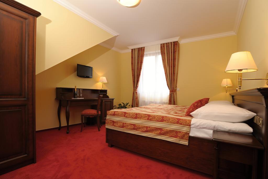 Hotel U Krale Jičín Εξωτερικό φωτογραφία