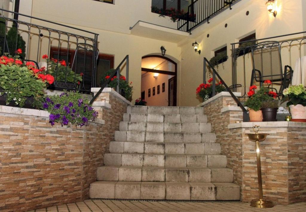 Hotel U Krale Jičín Εξωτερικό φωτογραφία