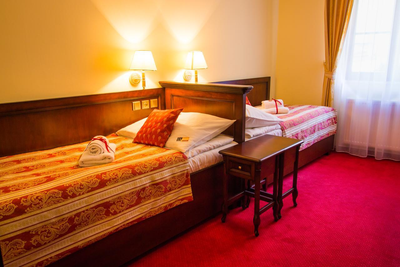 Hotel U Krale Jičín Εξωτερικό φωτογραφία