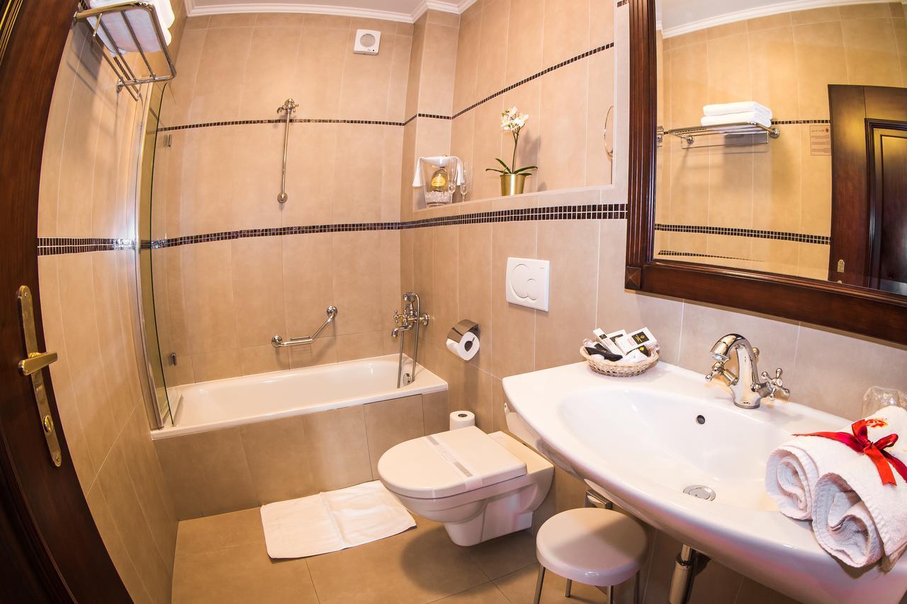 Hotel U Krale Jičín Εξωτερικό φωτογραφία