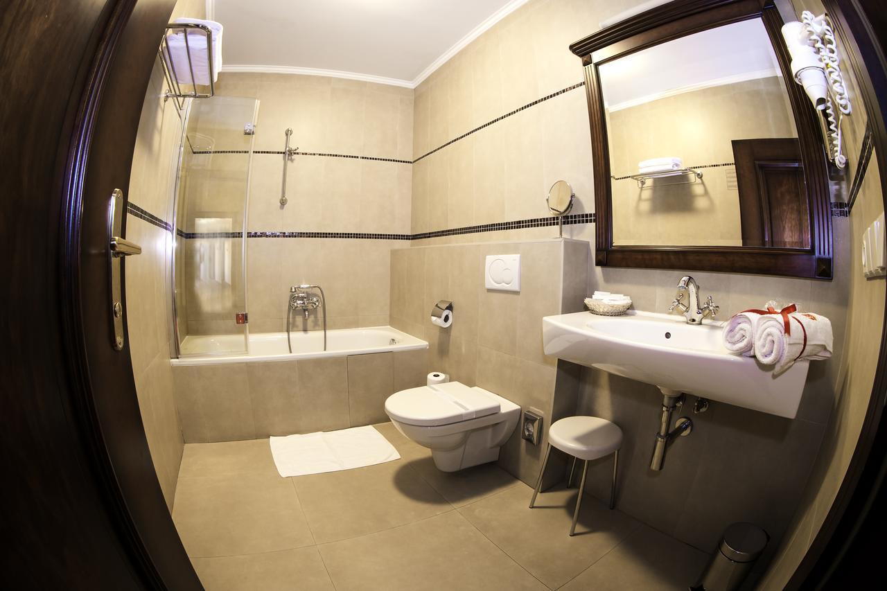 Hotel U Krale Jičín Εξωτερικό φωτογραφία