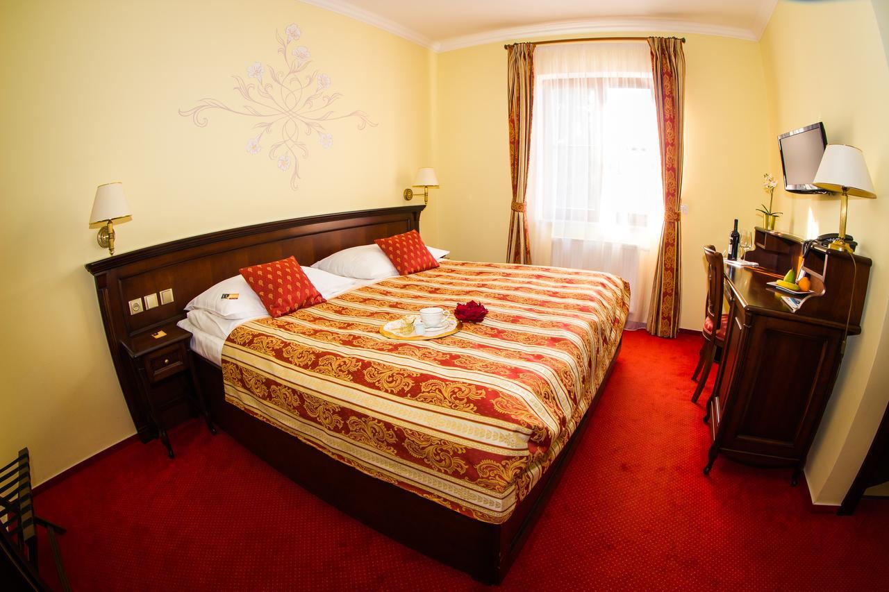 Hotel U Krale Jičín Εξωτερικό φωτογραφία