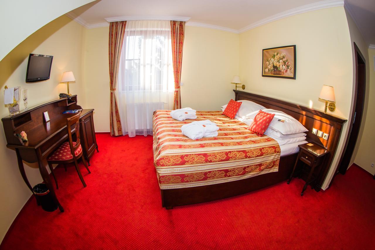 Hotel U Krale Jičín Εξωτερικό φωτογραφία