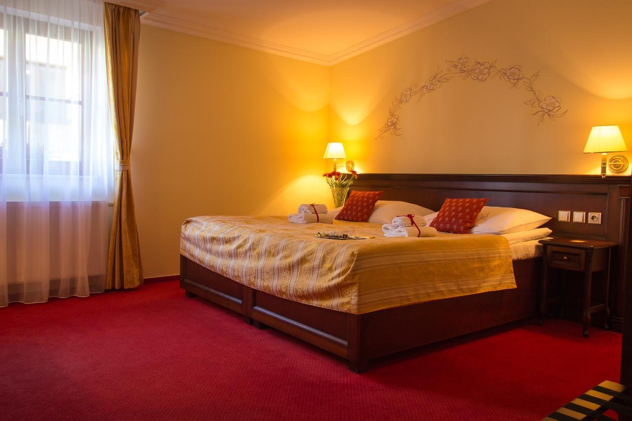 Hotel U Krale Jičín Εξωτερικό φωτογραφία