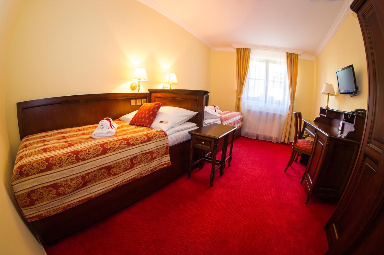 Hotel U Krale Jičín Εξωτερικό φωτογραφία