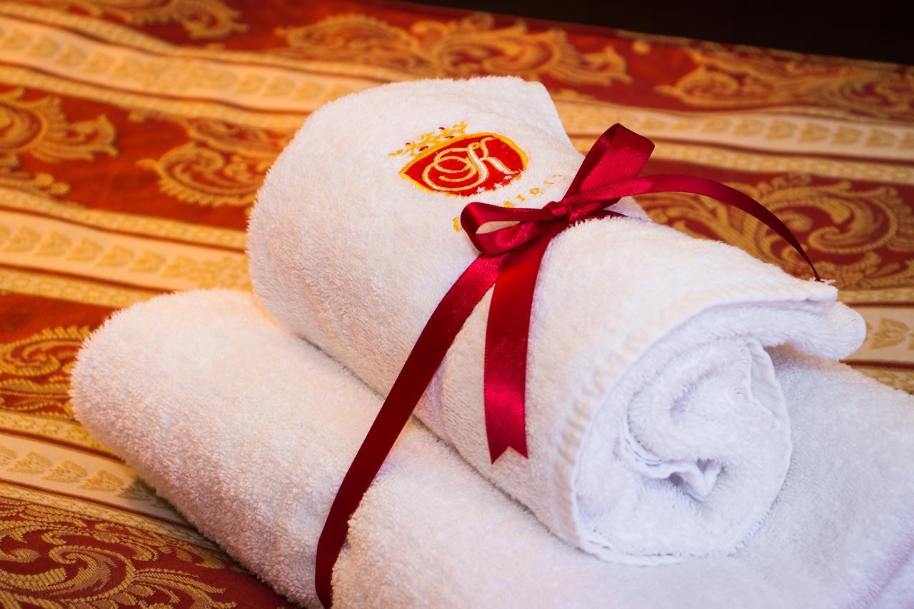 Hotel U Krale Jičín Εξωτερικό φωτογραφία