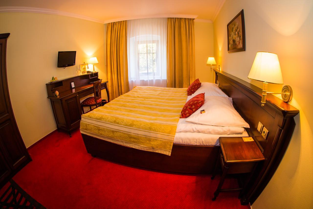 Hotel U Krale Jičín Εξωτερικό φωτογραφία