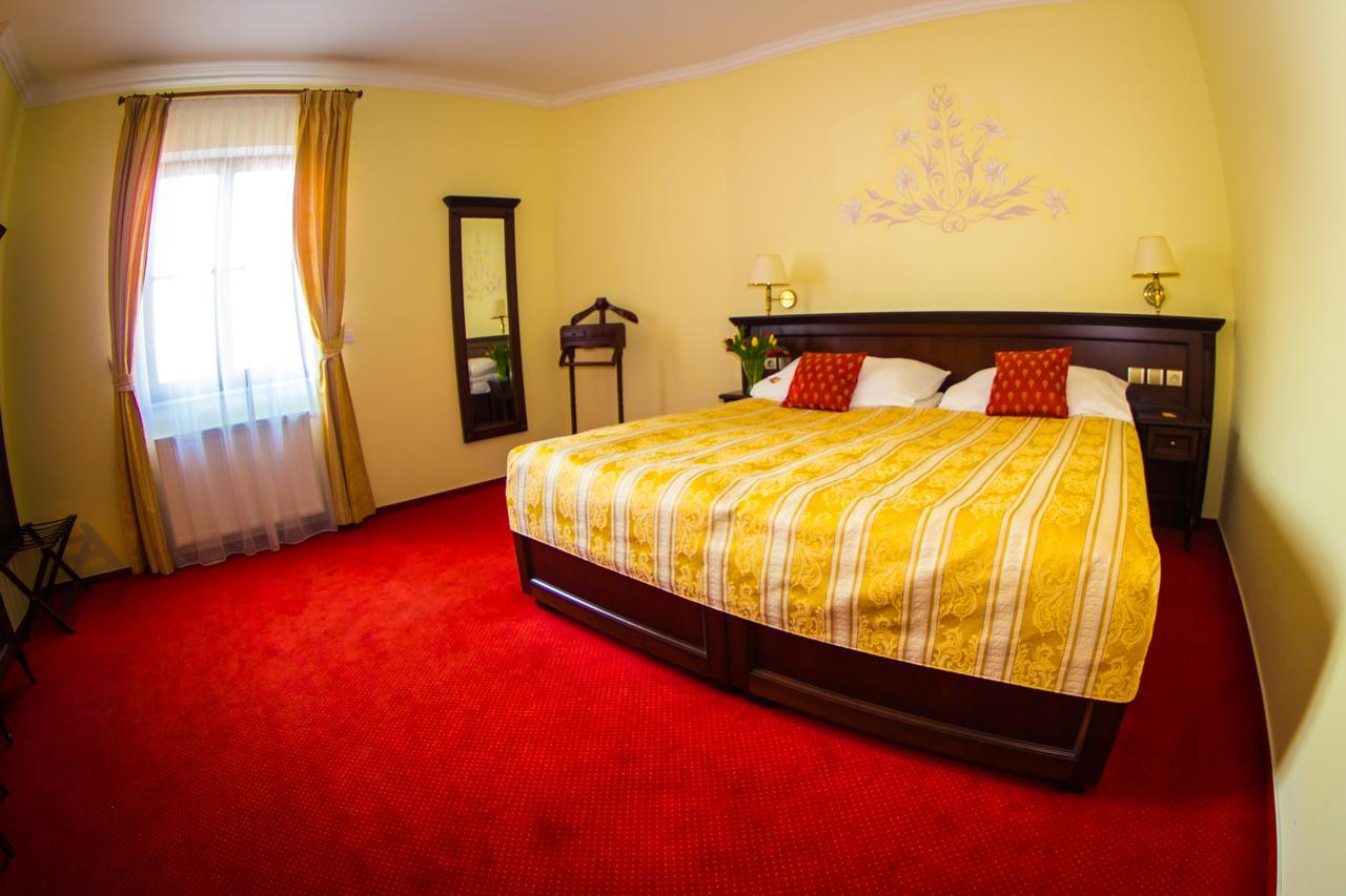 Hotel U Krale Jičín Εξωτερικό φωτογραφία