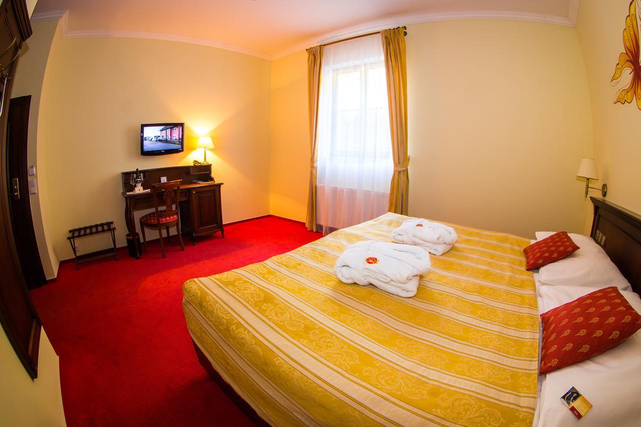Hotel U Krale Jičín Εξωτερικό φωτογραφία