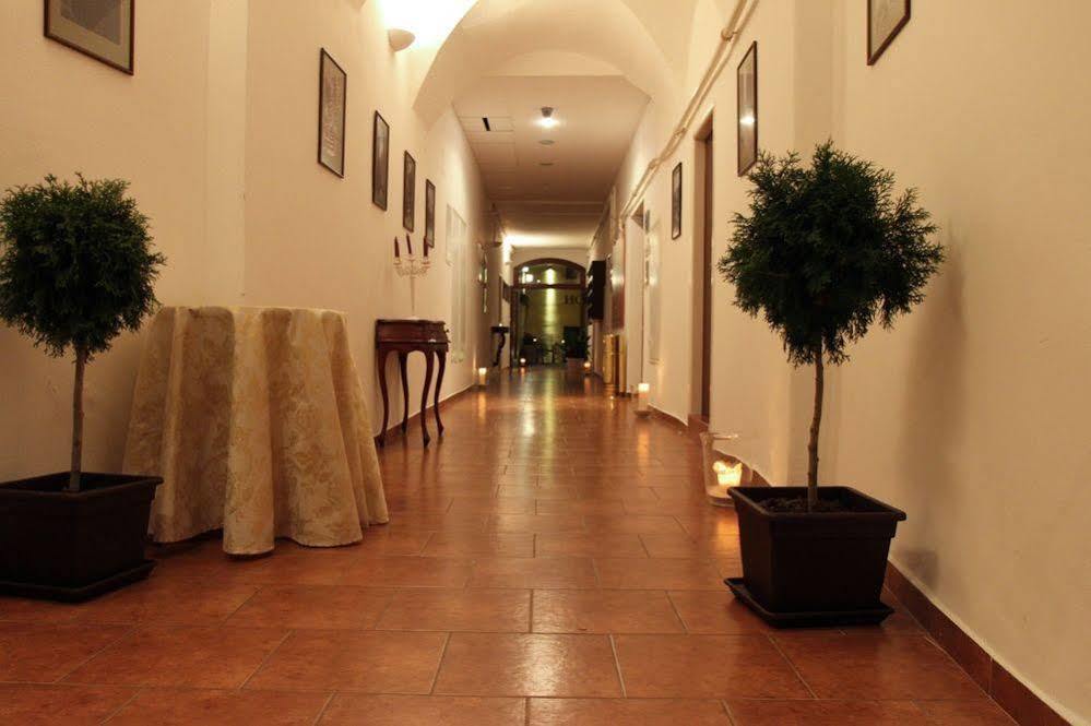 Hotel U Krale Jičín Εξωτερικό φωτογραφία