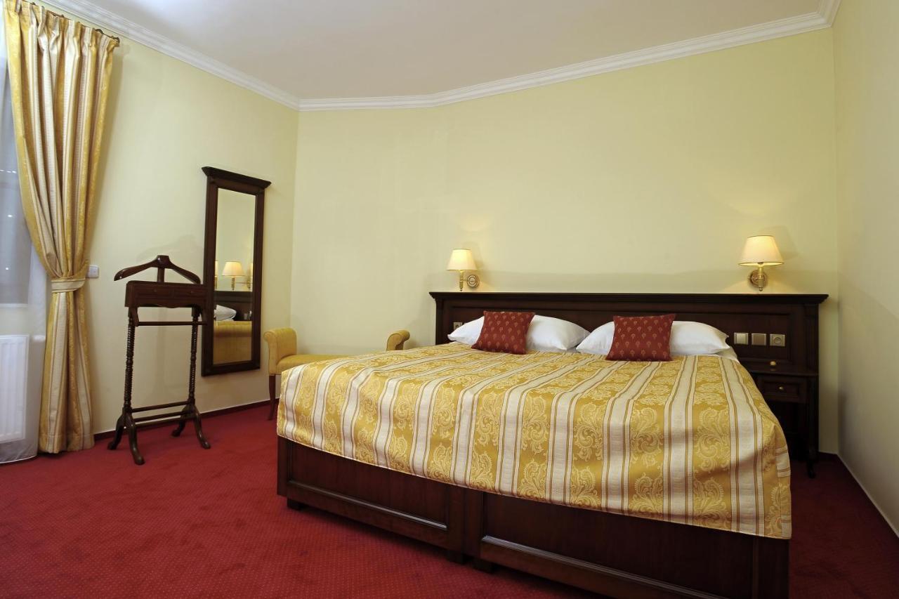 Hotel U Krale Jičín Εξωτερικό φωτογραφία